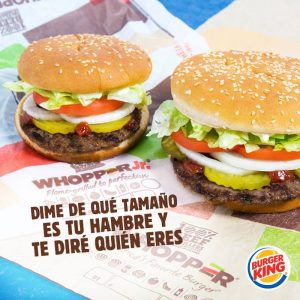 Burger King Colombia en My Deals Today Barranquilla