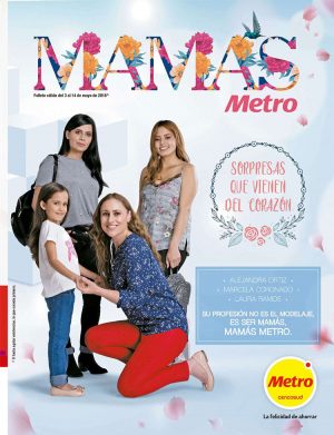 Mes De Las Madres en Tiendas Metro. My Deals Today Barranquilla