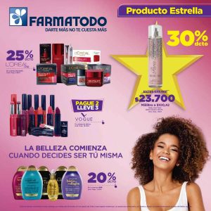 Producto Estrella Farmatodo - en My Deals Today Barranquilla