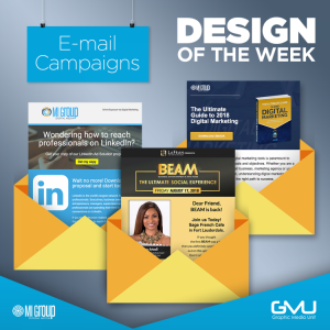 Campaña de E-mail - Graphic Media Unit - My Deals Today Barranquilla